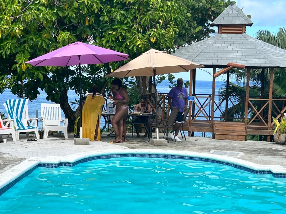 Jamaica Colors Hotel And Eco-Retreat Port Antonio Exteriör bild