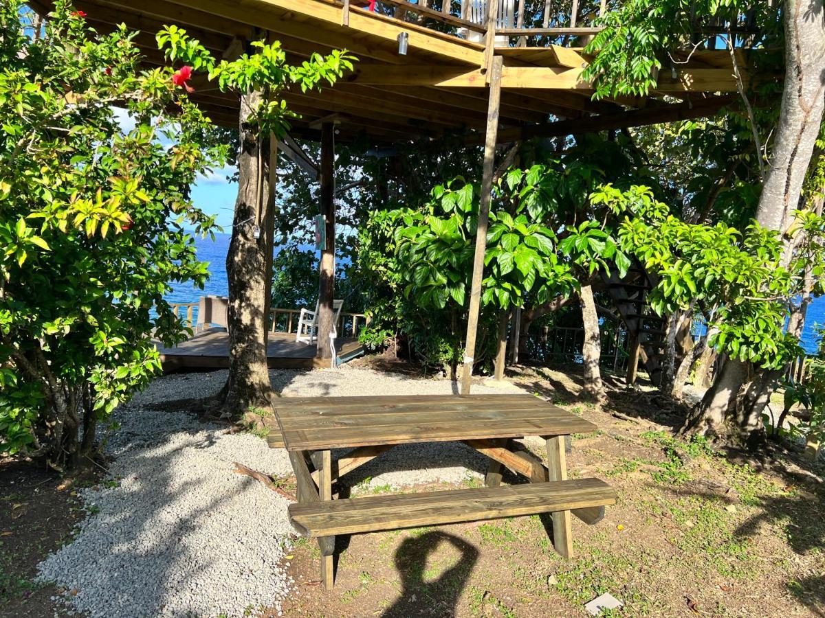 Jamaica Colors Hotel And Eco-Retreat Port Antonio Exteriör bild